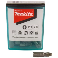 Makita Bit PZ2x25 25 St. - B-24614
