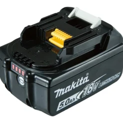 Makita BL1850B Akku Li-Ion 5,0 Ah 18V mit Ladestandanzeige - 197280-8