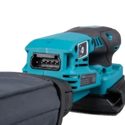 Makita BO006CGZ Akku-Deltaschleifer 40V max. / 100 x 150 mm Solo