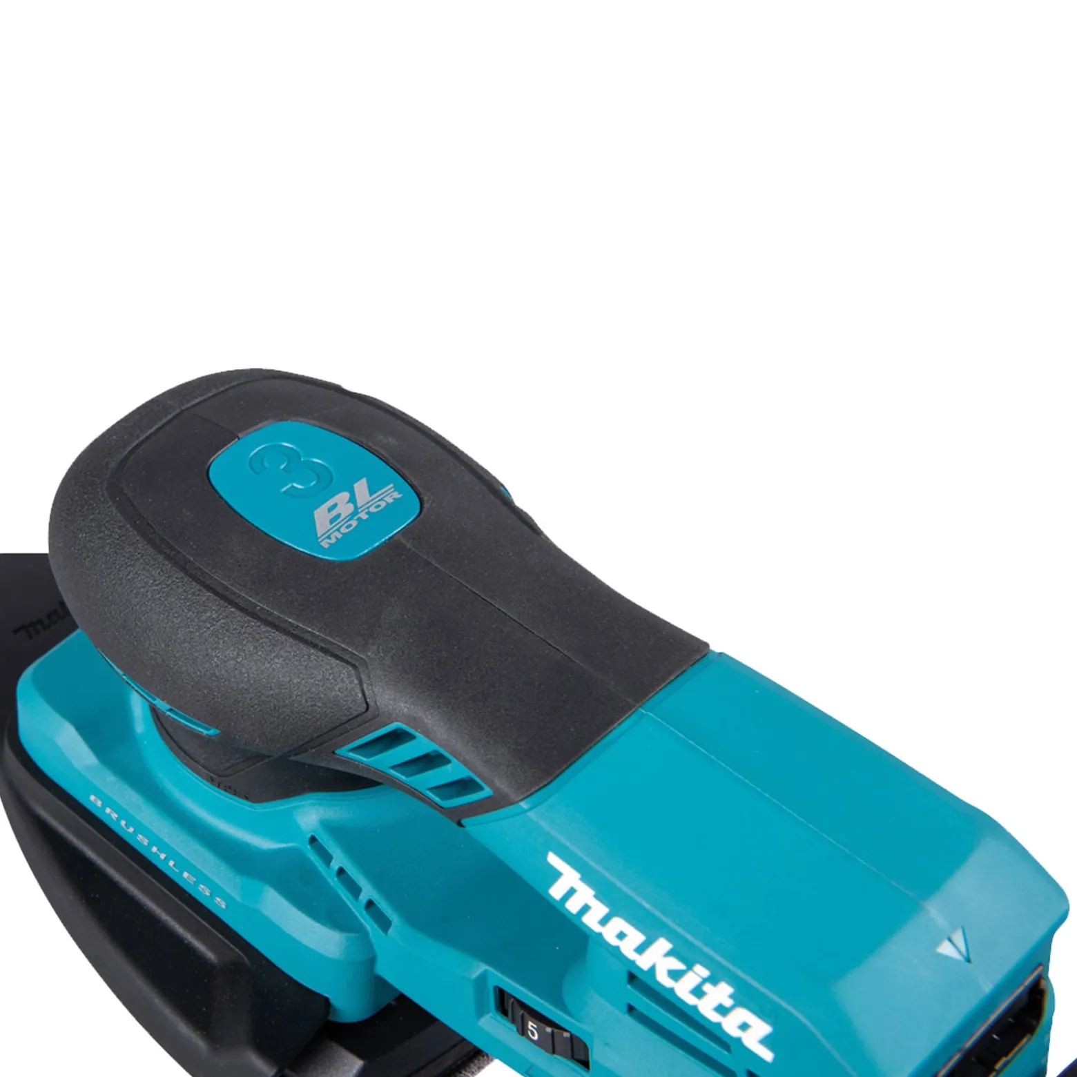 Makita BO006CGZ Akku-Deltaschleifer 40V max. / 100 x 150 mm Solo