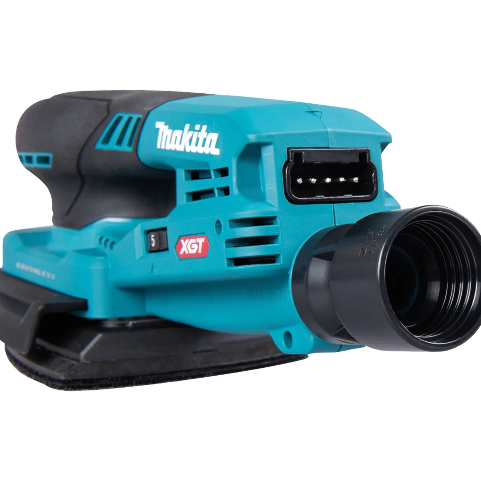 Makita BO006CGZ Akku-Deltaschleifer 40V max. / 100 x 150 mm Solo