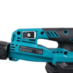 Makita BO006CGZ Akku-Deltaschleifer 40V max. / 100 x 150 mm Solo