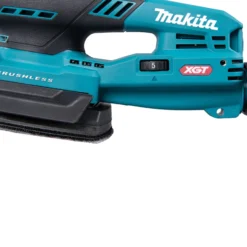 Makita BO006CGZ Akku-Deltaschleifer 40V max. / 100 x 150 mm Solo