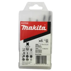 Makita Bohrerset Holz/Metall 5tlg. SDS+ - B-57532