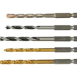 Makita Bohrer-Set 1/4" Ø 5 - 6 mm - D-23759