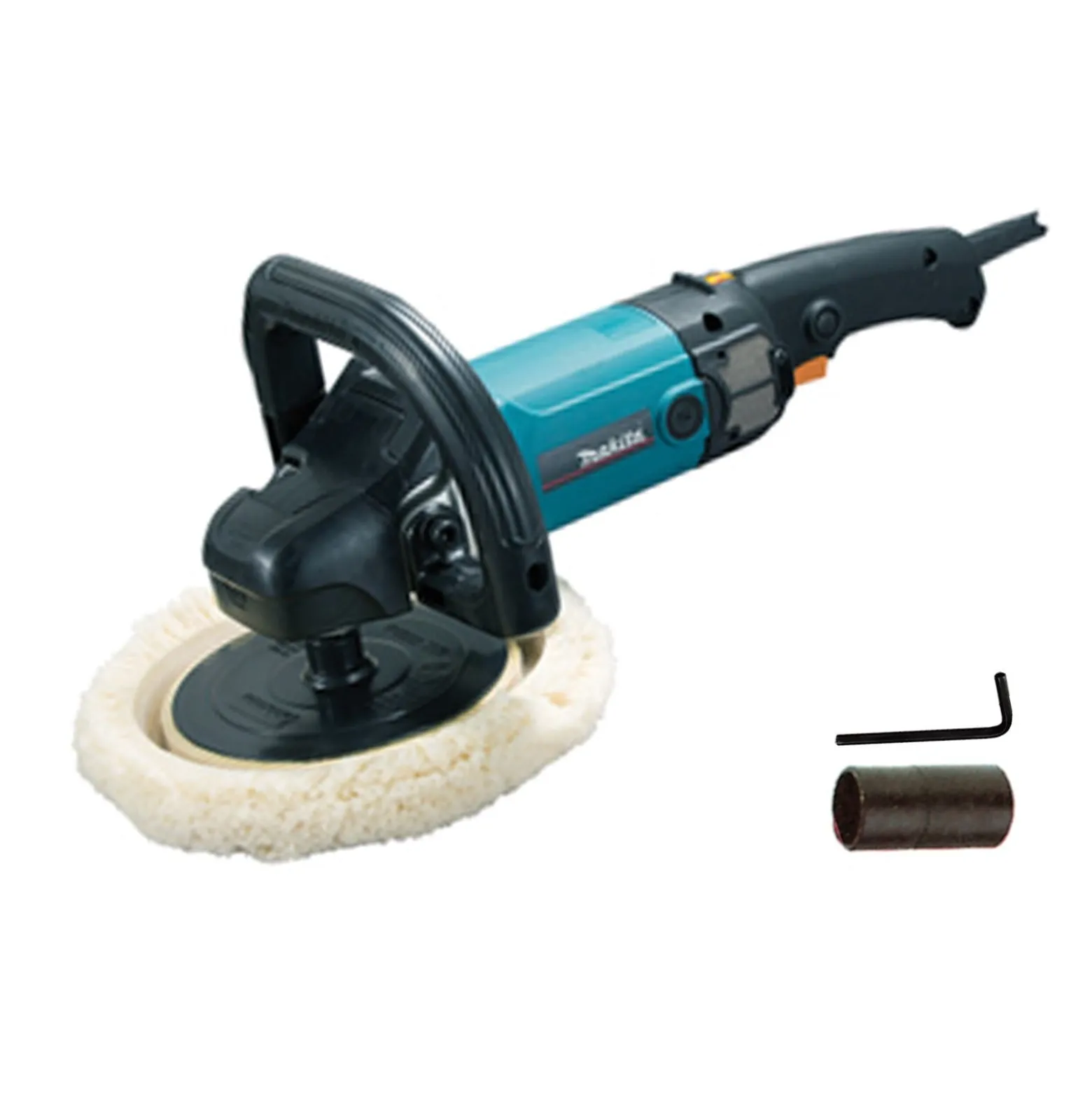 Makita 9237CB Rotationsschleifer 180mm 1.200 W - 9237CB