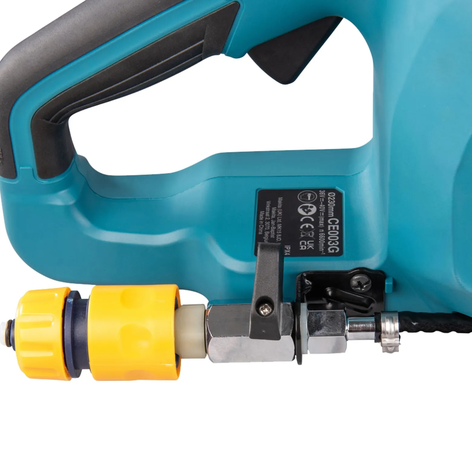 Makita CE003GZ02 Akku-Trennschleifer 40V max. Solo