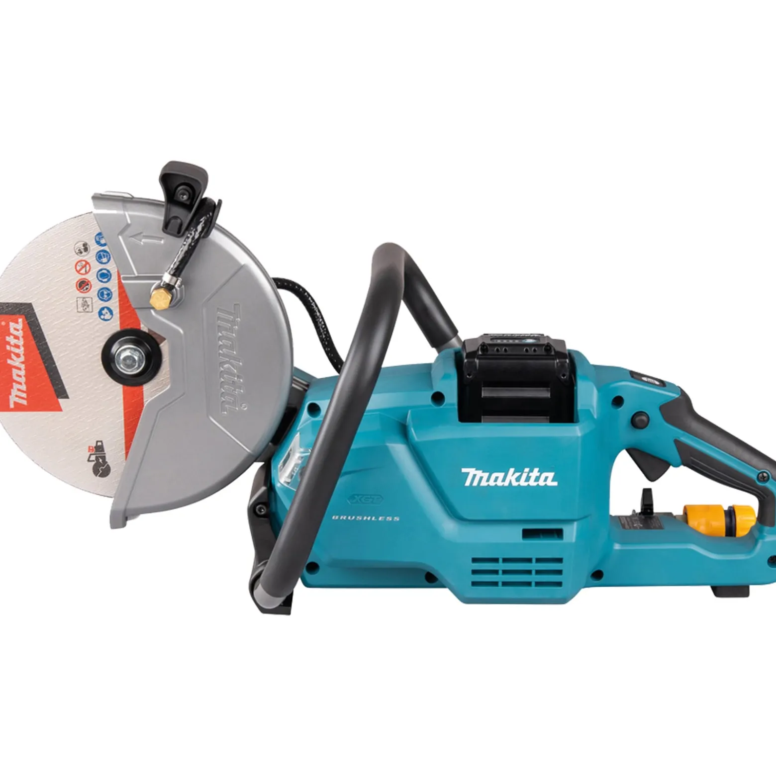 Makita CE003GZ02 Akku-Trennschleifer 40V max. Solo