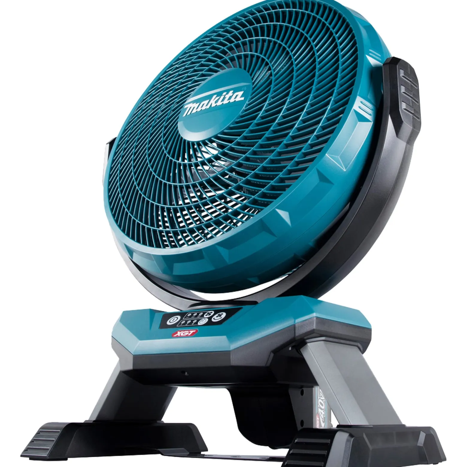 Makita CF002GZ Akku-Lüfter 40V max. 21 m³/min 4 m/s 3-stufig Solo