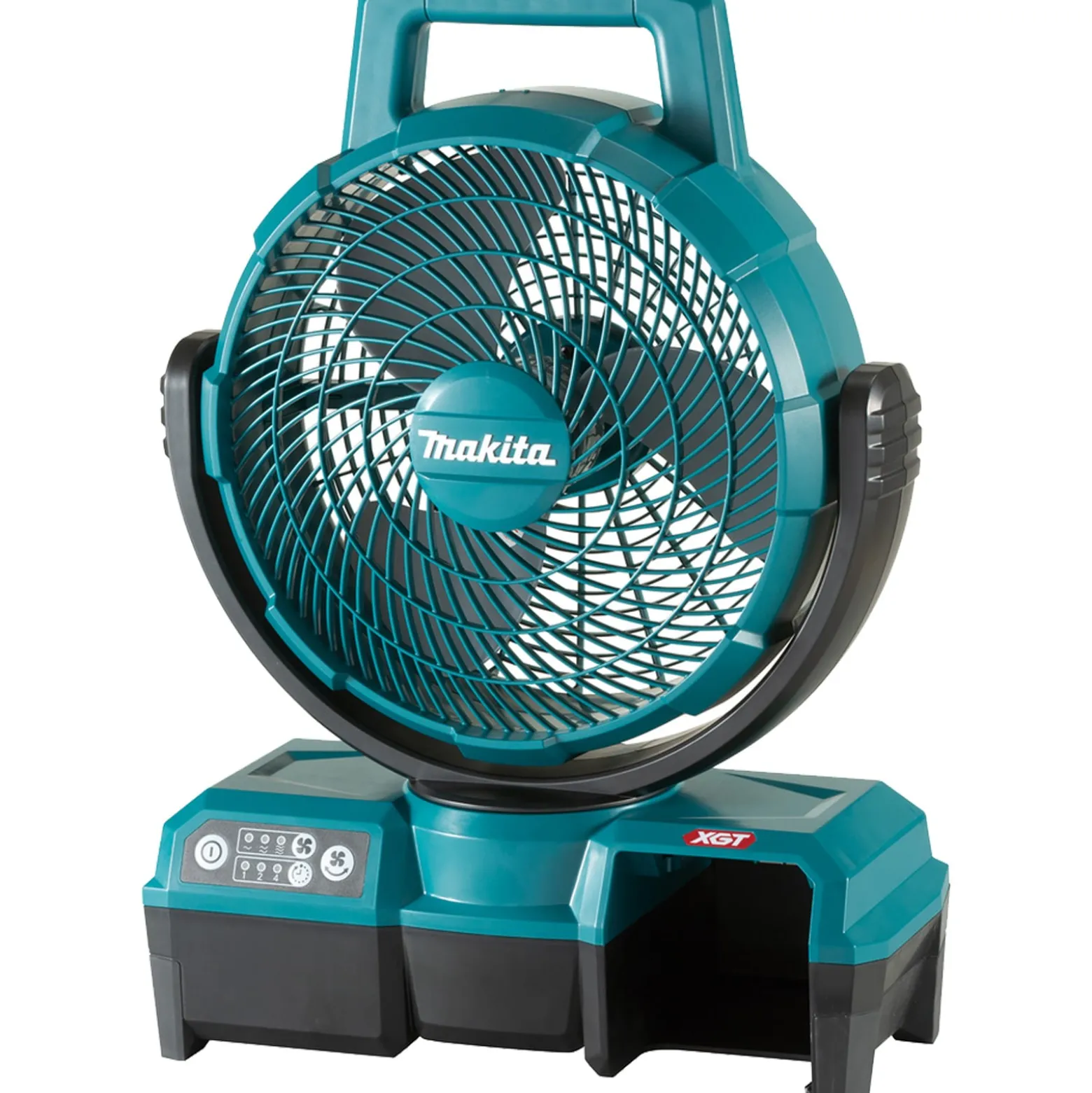 Makita CF001GZ Akku-Lüfter 40V max. 8,2 m³/min 3,16 m/s3-stufig Solo