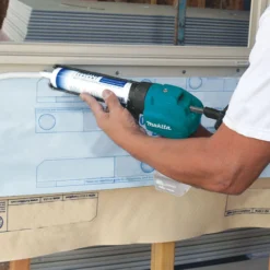 Makita CG100DZXK Akku-Kartuschenpistole 12V max. Solo im Transportkoffer