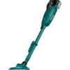 Makita CL001GZ02 Akku-Staubsauger 40 V max. Solo + Zubehör