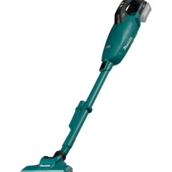 Makita CL001GZ02 Akku-Staubsauger 40 V max. Solo + Zubehör