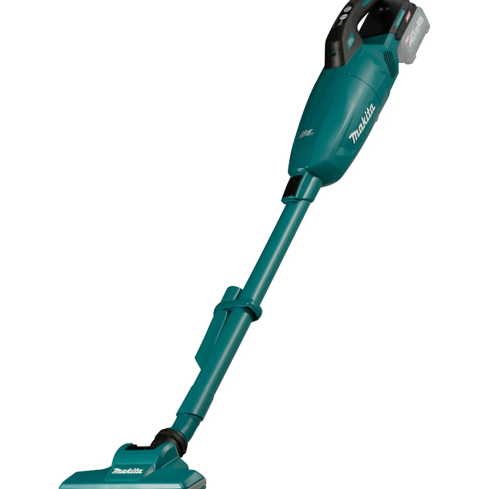 Makita CL001GZ02 Akku-Staubsauger 40 V max. Solo + Zubehör
