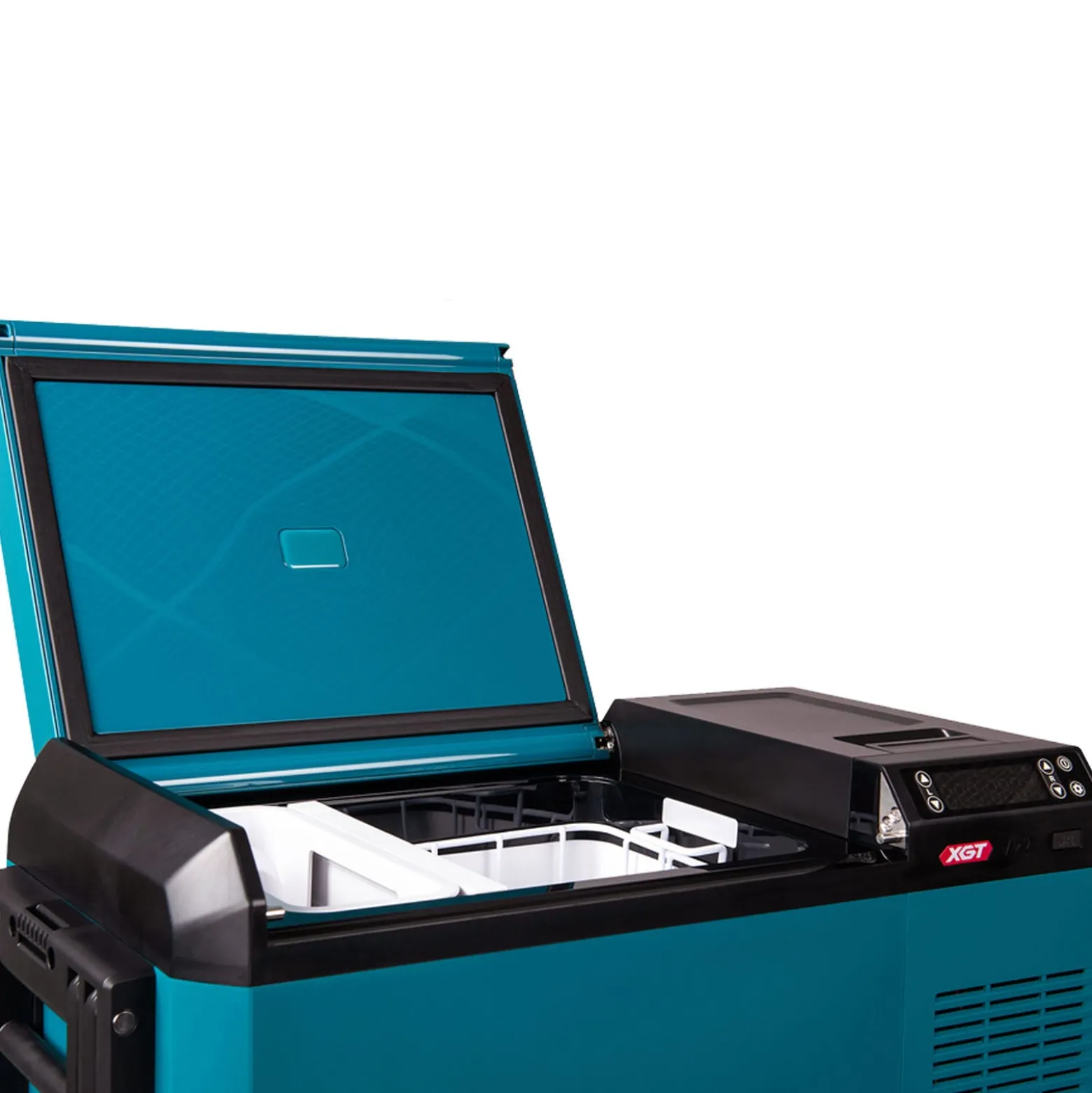 Makita CW004GZ Akku-Kompressor-Kühl- und Wärmebox 40 V max. 29 Liter Solo