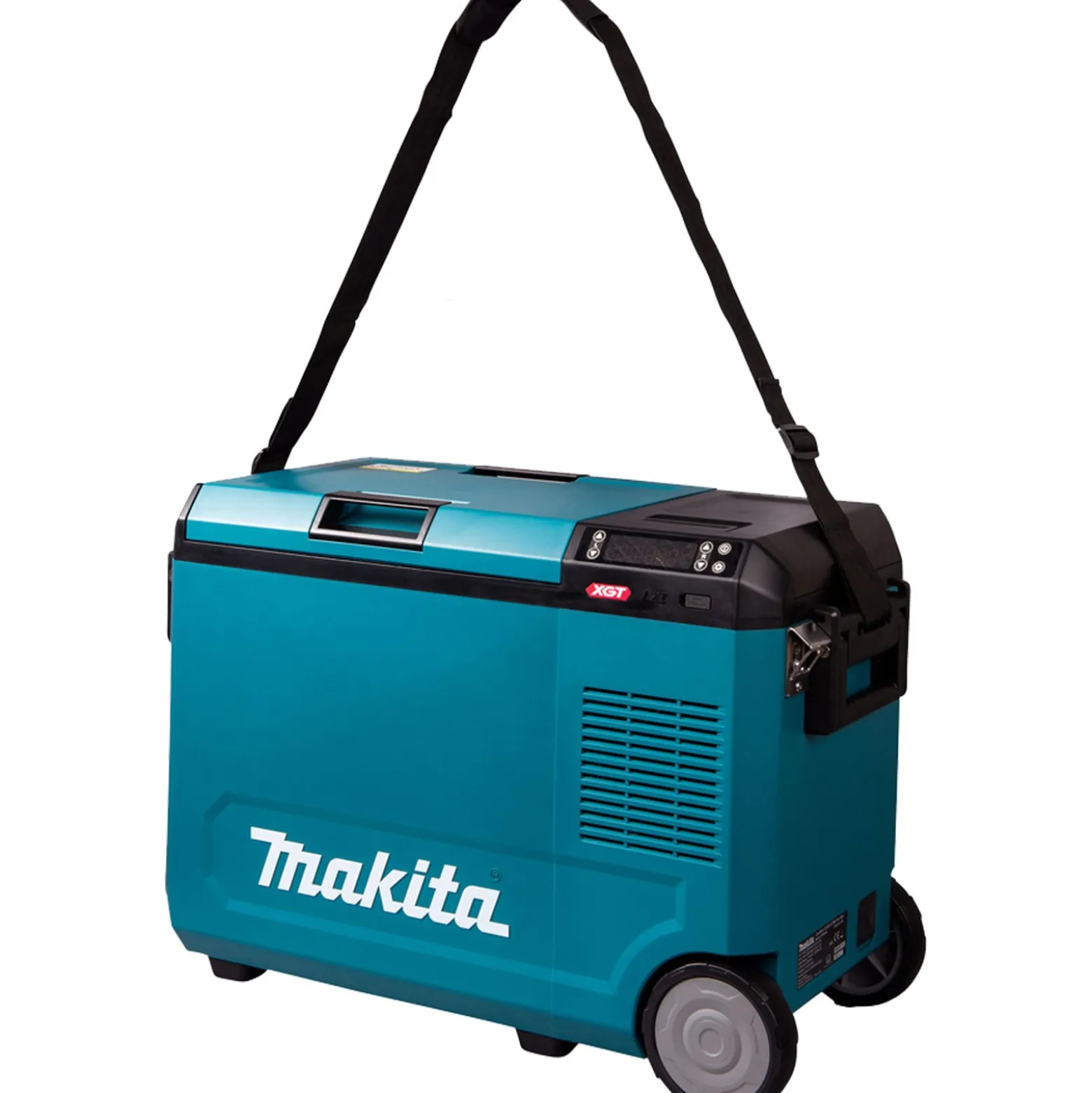 Makita CW004GZ Akku-Kompressor-Kühl- und Wärmebox 40 V max. 29 Liter Solo