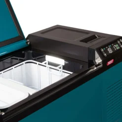Makita CW004GZ Akku-Kompressor-Kühl- und Wärmebox 40 V max. 29 Liter Solo