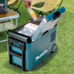 Makita CW004GZ Akku-Kompressor-Kühl- und Wärmebox 40 V max. 29 Liter Solo