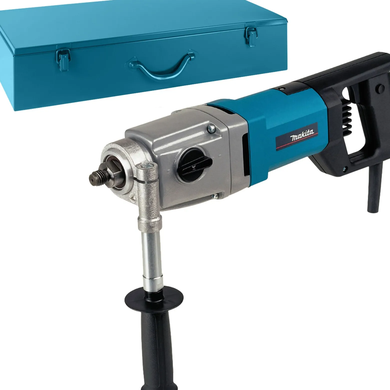 Makita DBM130 Diamantbohrmaschine 130 mm Trocken 1.700 W im Koffer