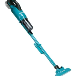 Makita DCL286FRF Akku-Staubsauger 18V mit Zykloneinheit / 1x 3,0 Ah Akku + Ladegerät