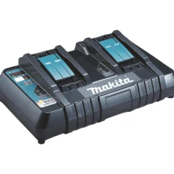 Makita DC18RD Doppel-Schnellladegerät - 196933-6