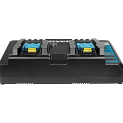 Makita DC18RD Doppel-Schnellladegerät - 196933-6