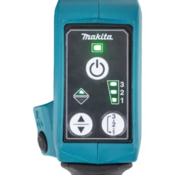 Makita DCU601Z Akku-Schubkarre 2x18V mit elektrischem Hub Solo