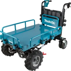 Makita DCU601Z Akku-Schubkarre 2x18V mit elektrischem Hub Solo