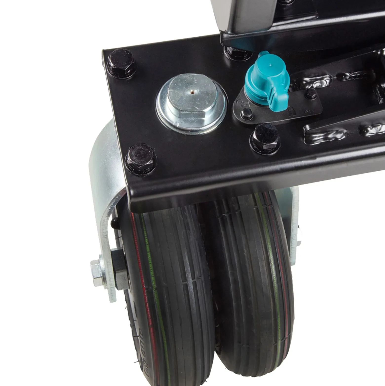 Makita DCU601Z Akku-Schubkarre 2x18V mit elektrischem Hub Solo