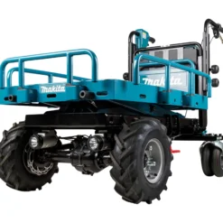 Makita DCU601Z Akku-Schubkarre 2x18V mit elektrischem Hub Solo