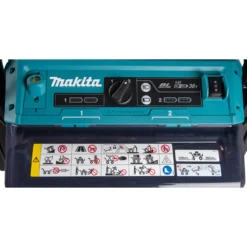 Makita DCU601Z Akku-Schubkarre 2x18V mit elektrischem Hub Solo