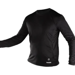 Makita DCX201C3XL Akku-Thermoshirt Gr. 3XL 12 V max. / 14,4 V / 18 V Solo