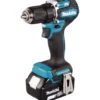 Makita DDF487RAJ Akku-Bohrschrauber 18V / 2,0 Ah, 2 Akkus + Ladegerät im MAKPAC