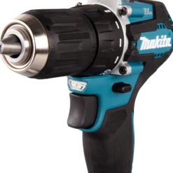 Makita DDF487RAJ Akku-Bohrschrauber 18V / 2,0 Ah, 2 Akkus + Ladegerät im MAKPAC