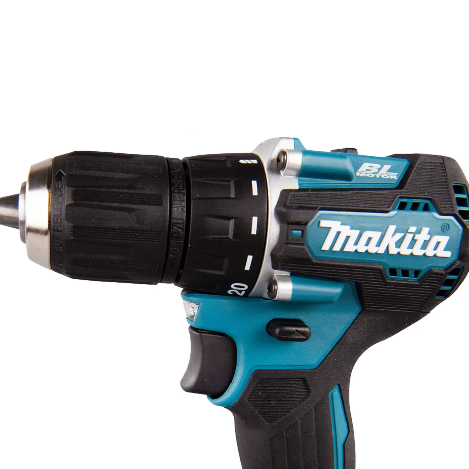 Makita DDF487RAJ Akku-Bohrschrauber 18V / 2,0 Ah, 2 Akkus + Ladegerät im MAKPAC