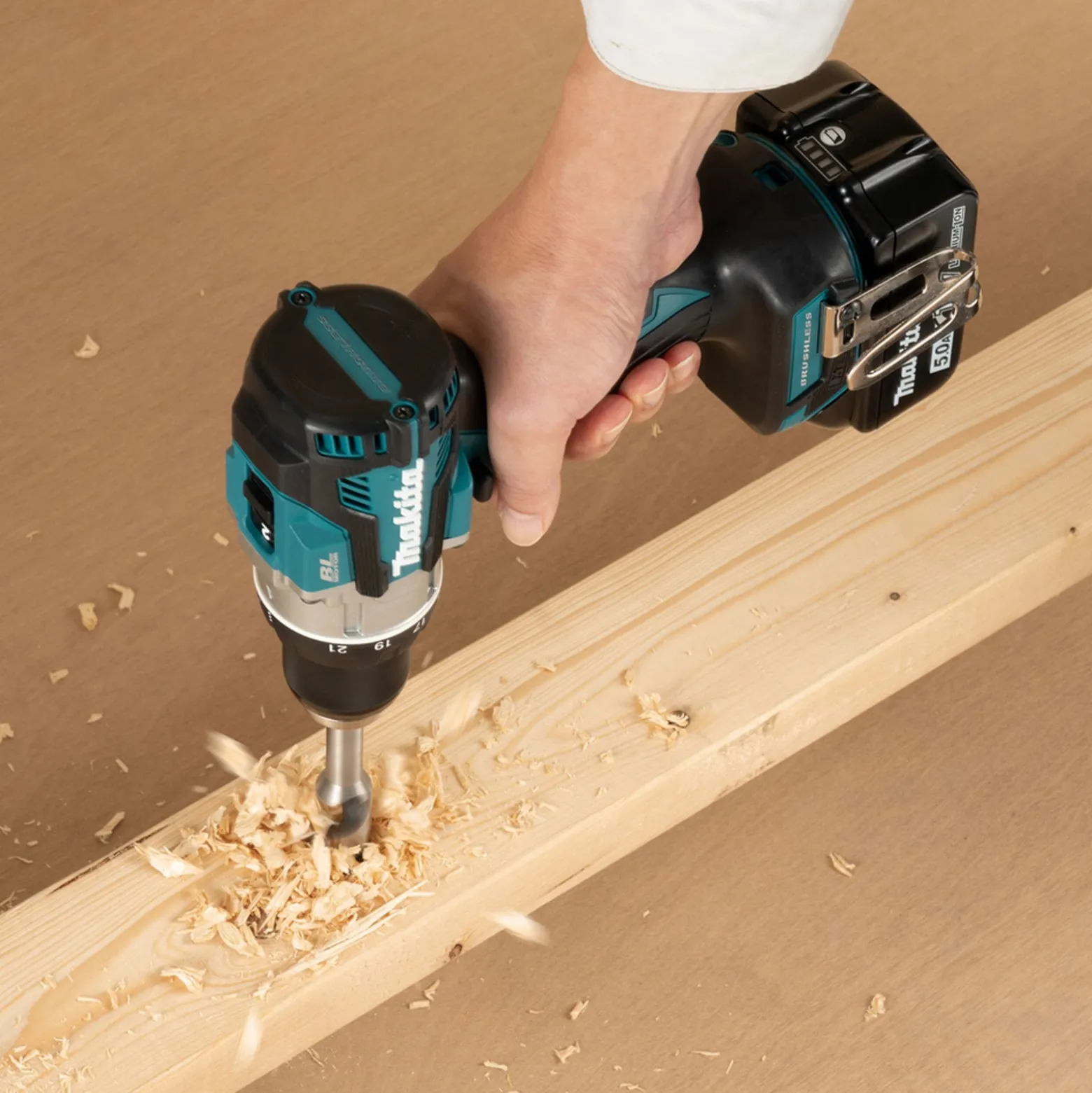 Makita DDF489Z Akku-Bohrschrauber 18 V Solo