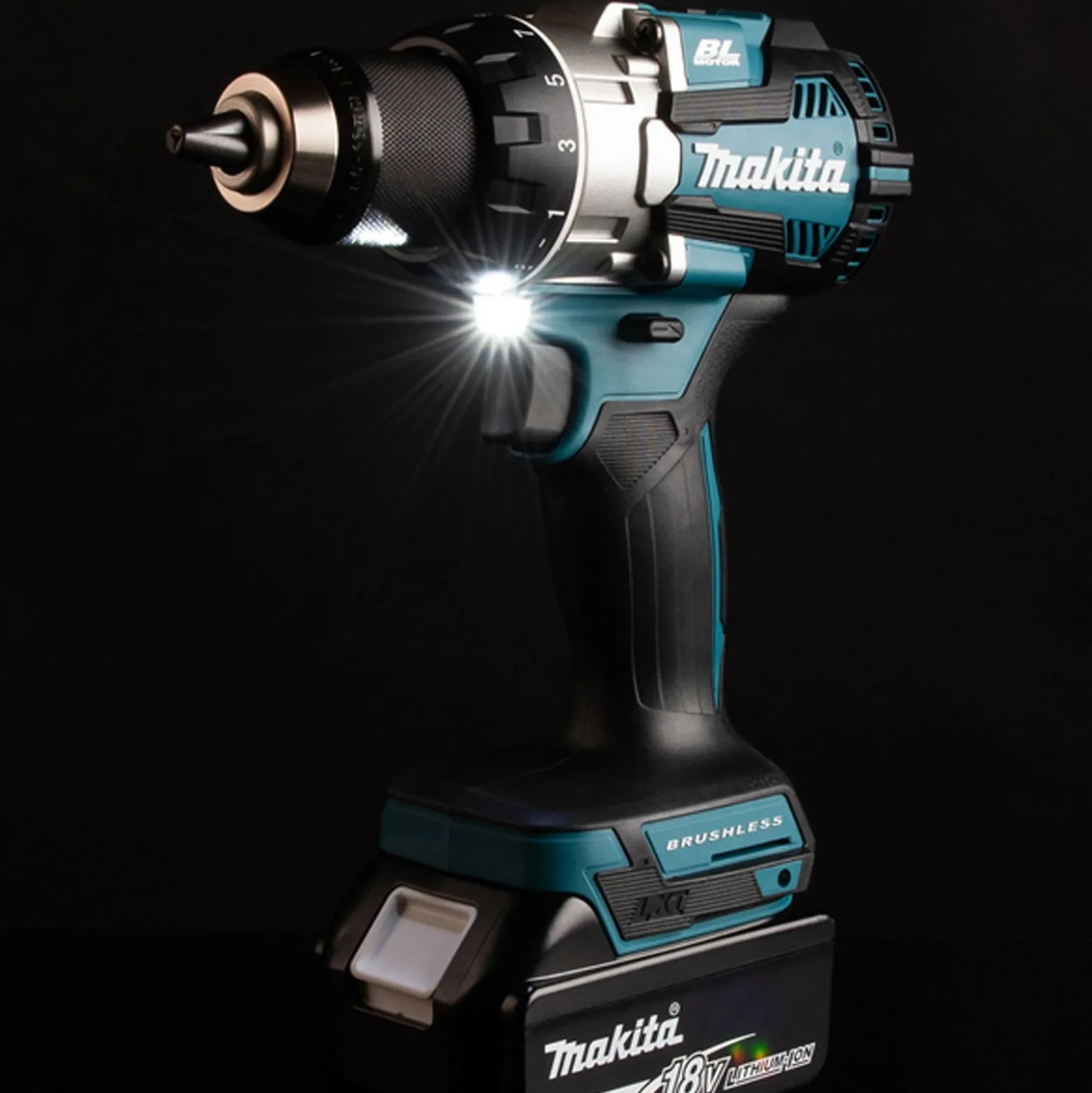 Makita DDF489Z Akku-Bohrschrauber 18 V Solo