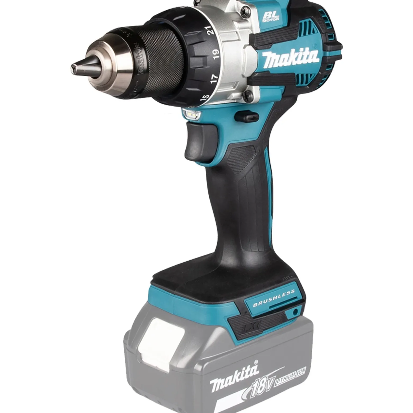 Makita DDF489Z Akku-Bohrschrauber 18 V Solo