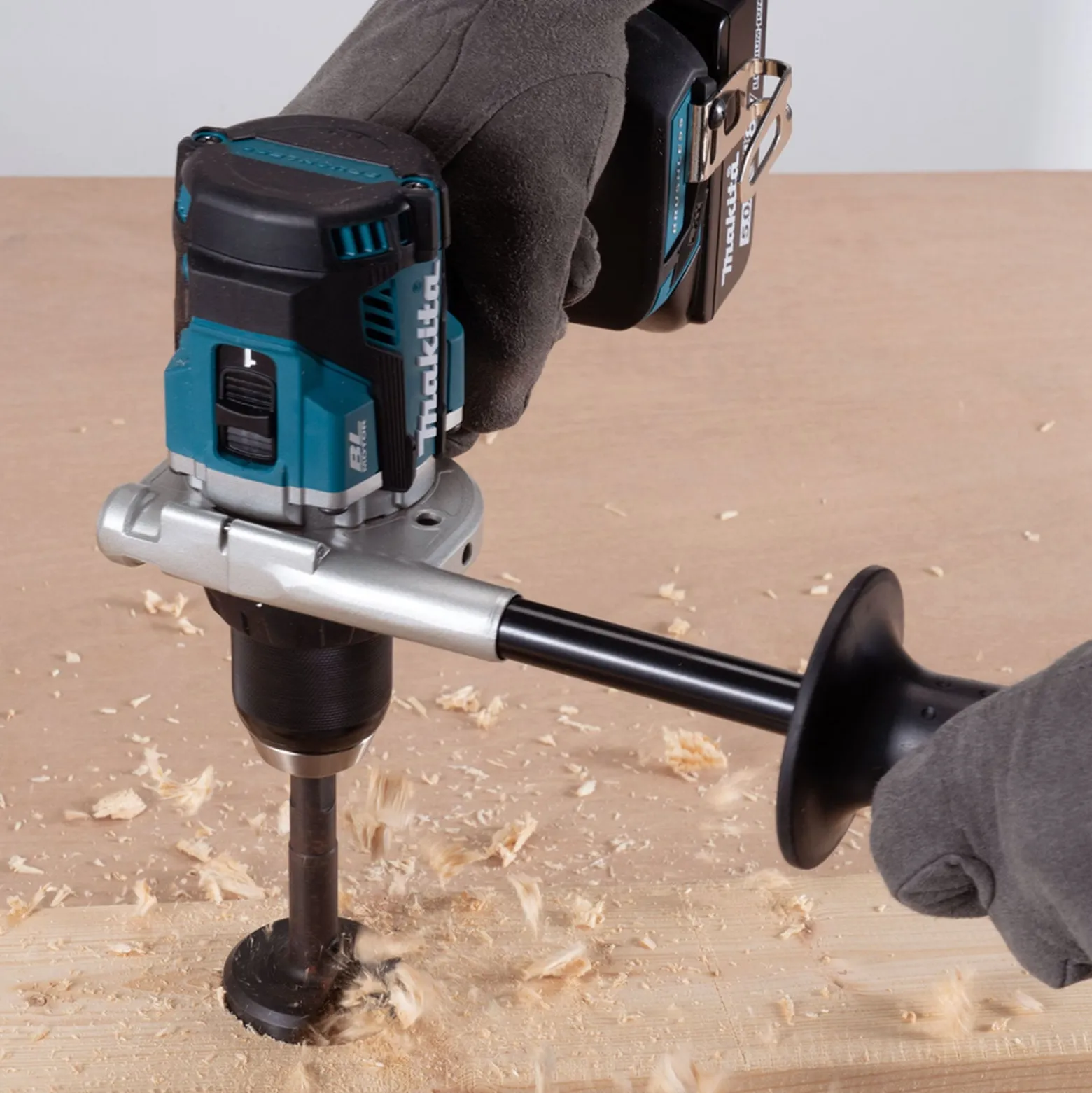 Makita DDF489Z Akku-Bohrschrauber 18 V Solo