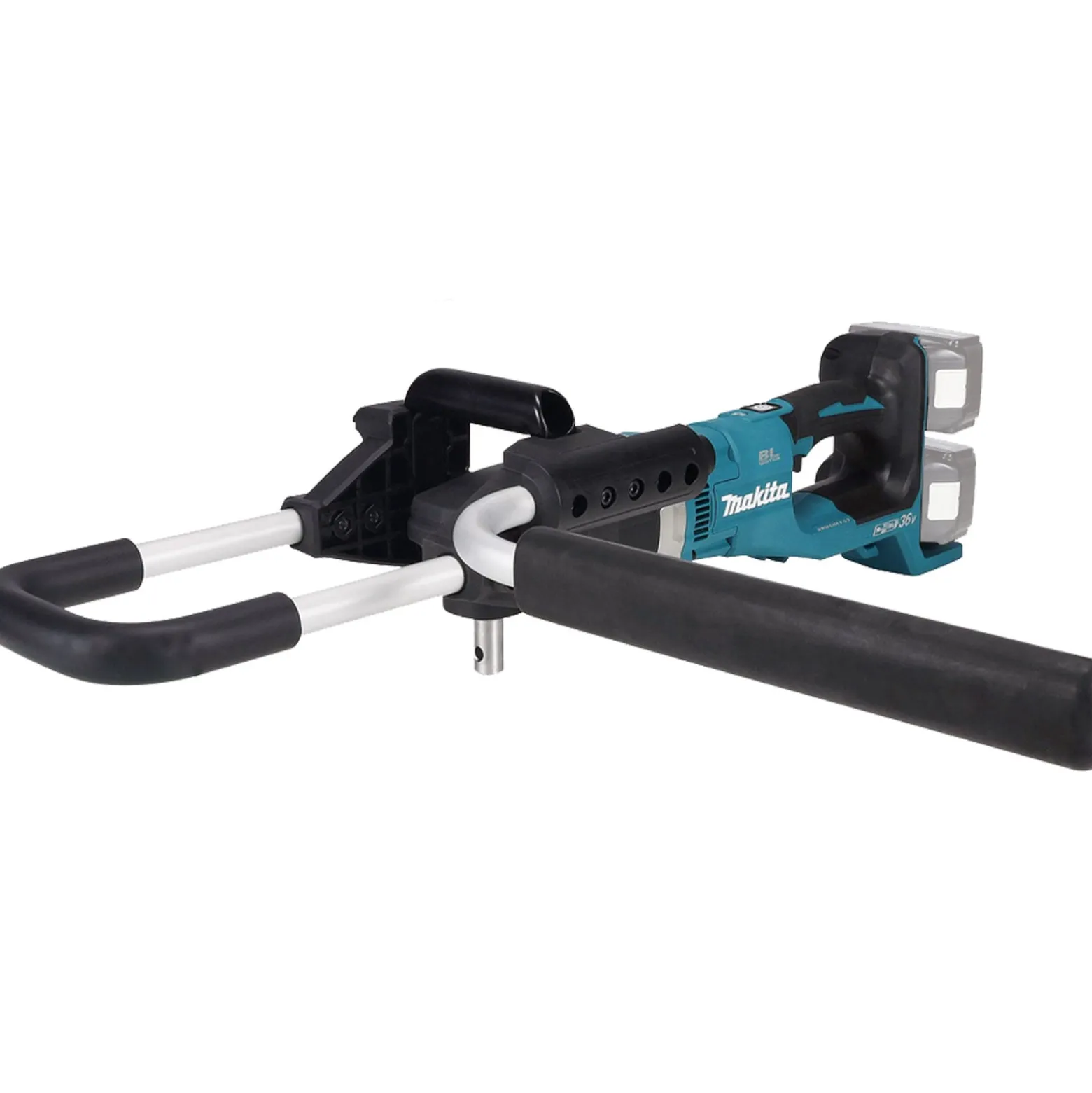 Makita DDG461Z Akku-Erdbohrer 2x 18 V Solo