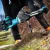 Makita DDG460ZX7 Akku-Erdbohrer 2x 18 V Solo