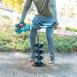 Makita DDG460ZX7 Akku-Erdbohrer 2x 18 V Solo