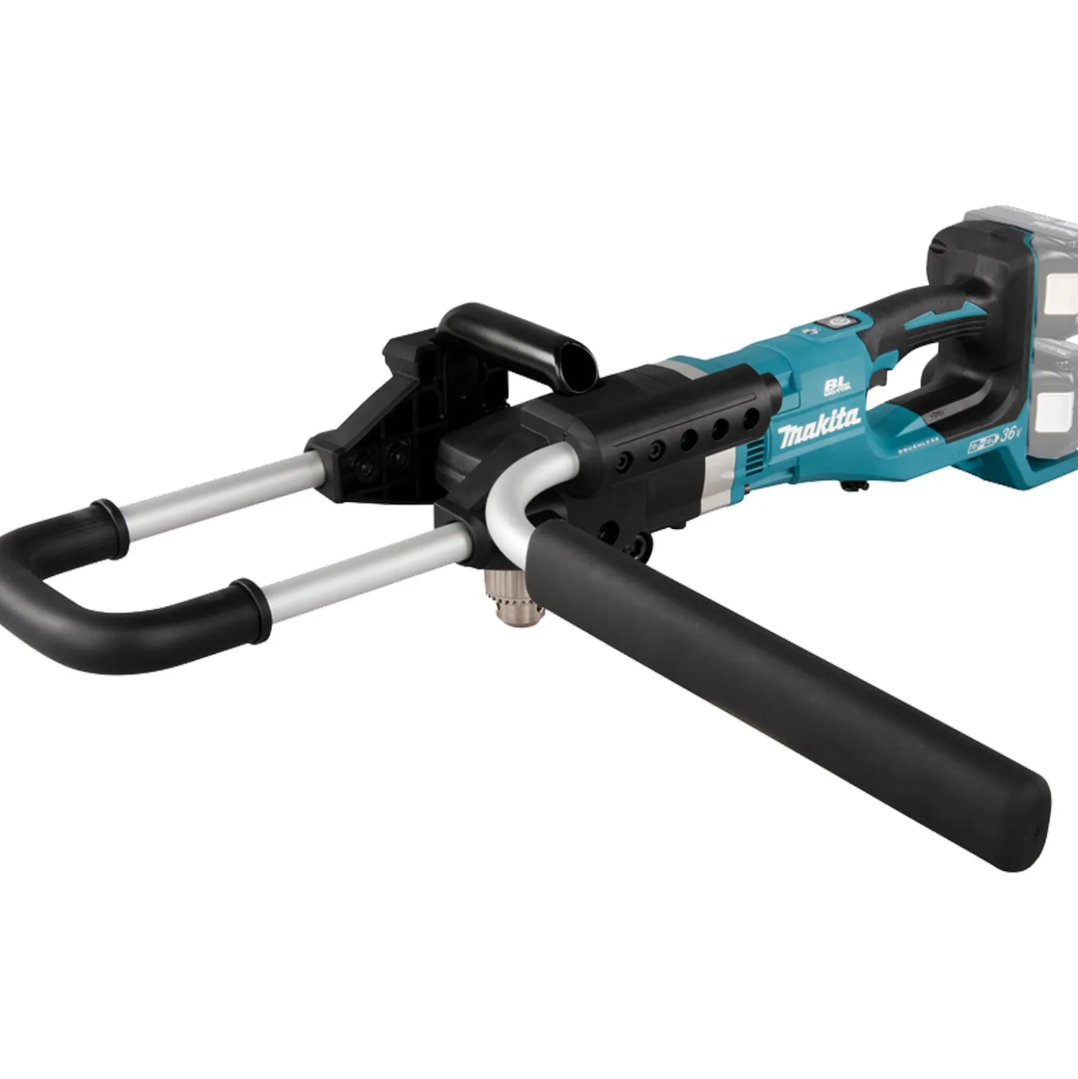 Makita DDG460ZX7 Akku-Erdbohrer 2x 18 V Solo