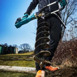 Makita DDG460ZX7 Akku-Erdbohrer 2x 18 V Solo