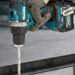 Makita DF002GA202 Akku-Bohrschrauber 40V max. / 2x 2,0 Ah Akku + Ladegerät im Makpac