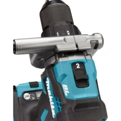 Makita DF001GD201 Akku-Bohrschrauber 40V / 2,5 Ah, 2 Akkus + Ladegerät im MAKPAC