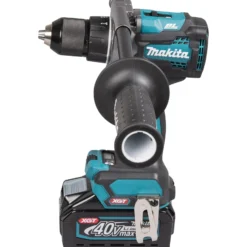 Makita DF001GD201 Akku-Bohrschrauber 40V / 2,5 Ah, 2 Akkus + Ladegerät im MAKPAC