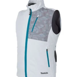 Makita DFV210ZXL Akku-Klimaweste Gr.XL 12 V max. - 18V Solo