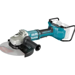 Makita DGA901ZKU2 Akku-Winkelschleifer Ø 230 mm 2x 18 V / mit Bluetooth Solo im Transportkoffer