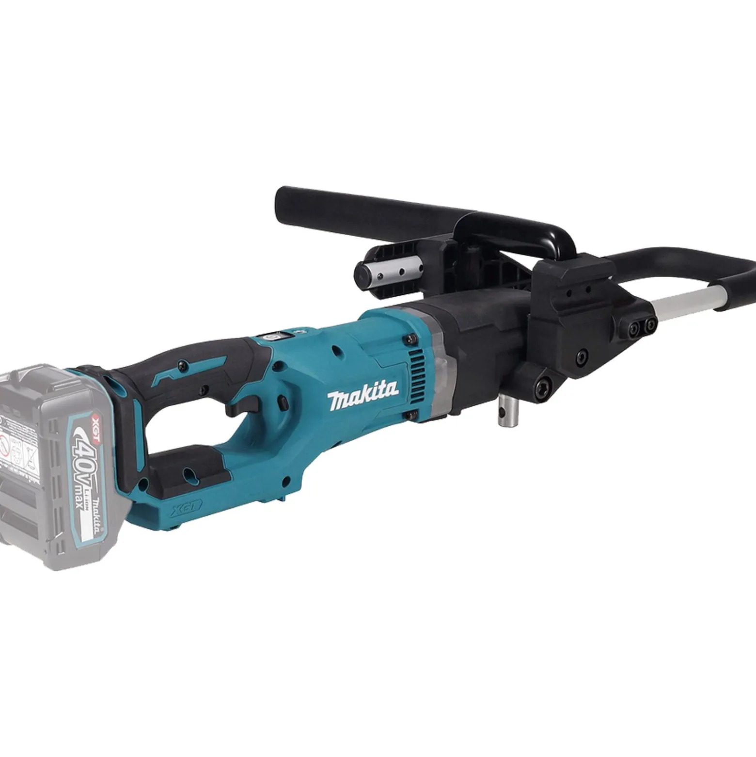 Makita DG002GZ Akku-Erdbohrer 40 V max. Solo
